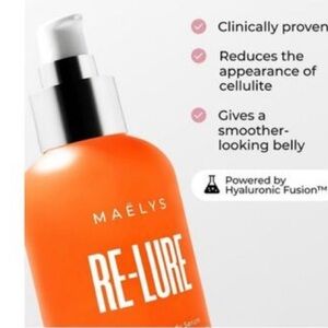 RE LURE MAELYS SKIN TIGHTEN FLATTEN FULL SIZE RTL:$69